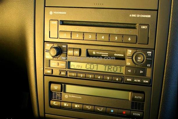 Correspondance fils prise ISO d'origine mâle ? : Audio et électronique  embarquée - Forum Volkswagen Golf IV