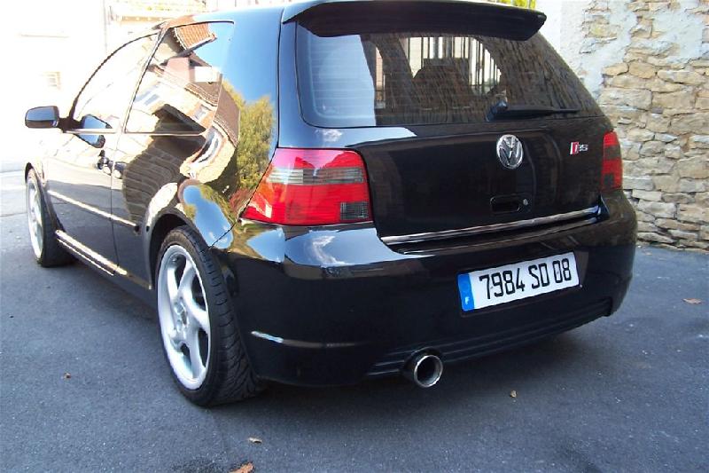 Teinter feux arrière : Esthétique extérieure - Forum Volkswagen Golf IV