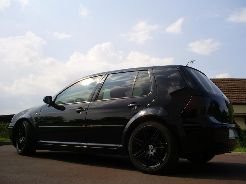 Golf IV TDI 90 ---full black--- : Garage des Golf IV TDI 90 - Page 3