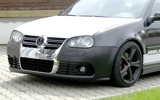 accessoires pare-choc style r32 pour golf 4 : Esthétique extérieure - Forum  Volkswagen Golf IV